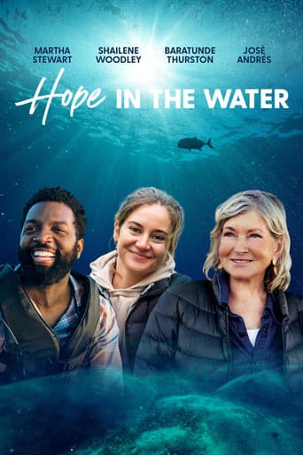 Hope in the Water afişi