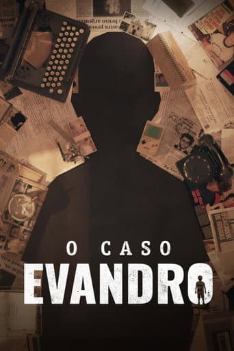 O Caso Evandro afişi