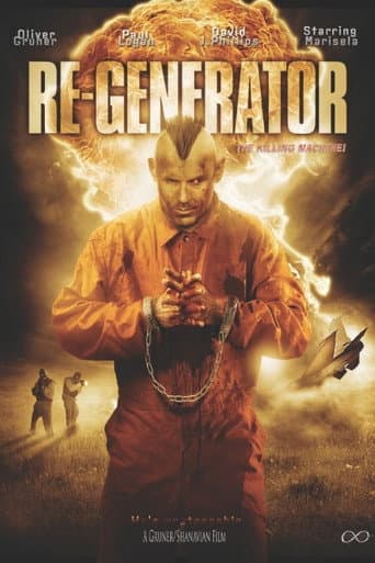 Re-Generator afişi