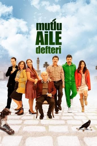 Mutlu Aile Defteri afişi