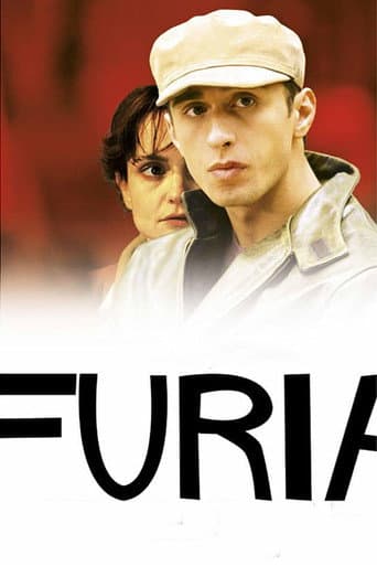 Furia afişi