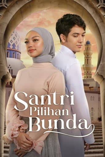 Santri Pilihan Bunda afişi