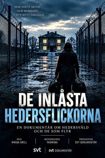 De inlåsta hedersflickorna afişi