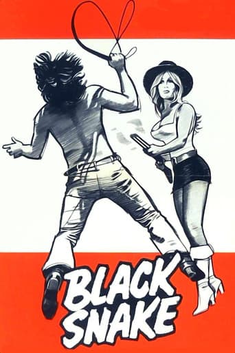 Black Snake afişi