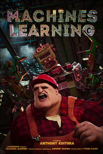 Machines Learning afişi