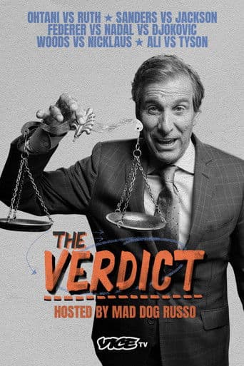 The Verdict afişi