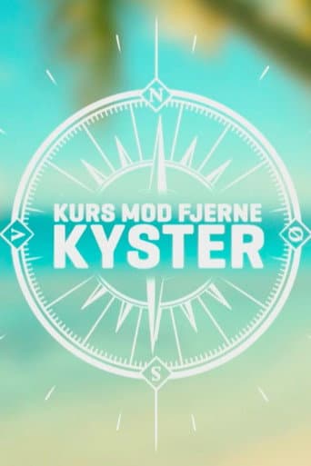 Kurs mod fjerne kyster afişi
