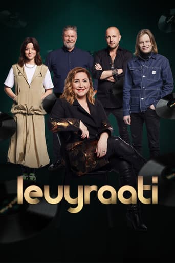 Levyraati afişi