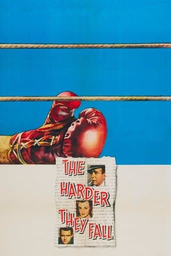 The Harder They Fall afişi