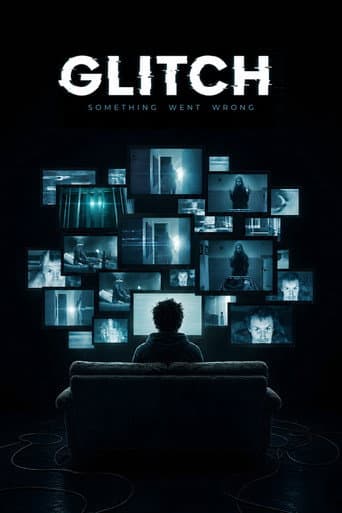 Glitch afişi