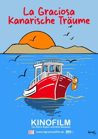 La Graciosa - Kanarische Träume afişi