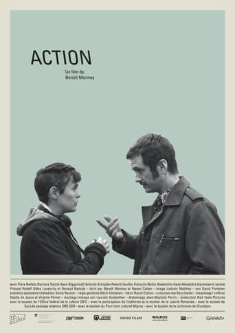 Action afişi