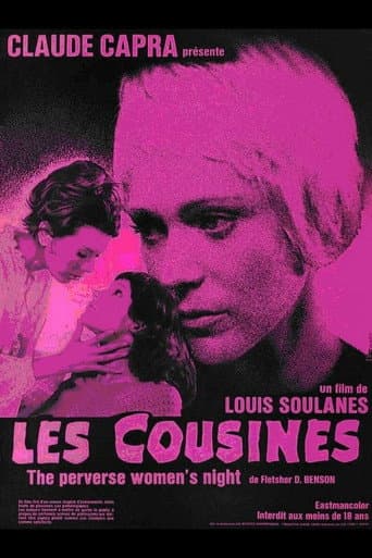 Les Cousines afişi