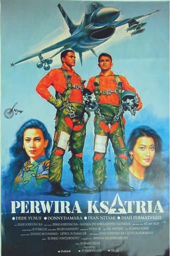 Perwira dan Ksatria afişi