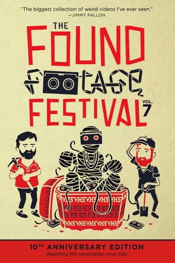 The Found Footage Festival Volume 7: Live in Asheville afişi