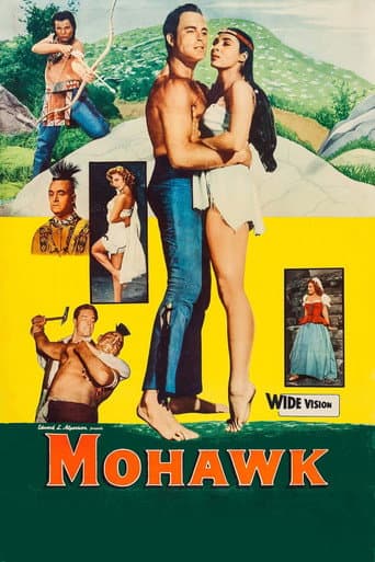 Mohawk afişi