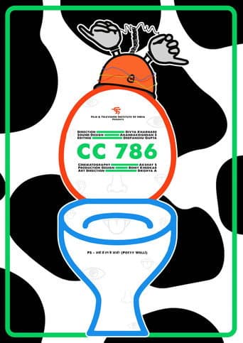 CC 786 afişi