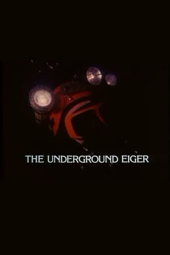 The Underground Eiger afişi