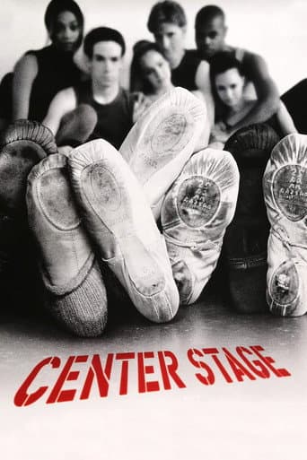 Center Stage afişi