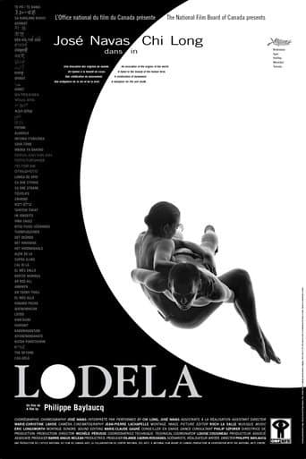 Lodela afişi