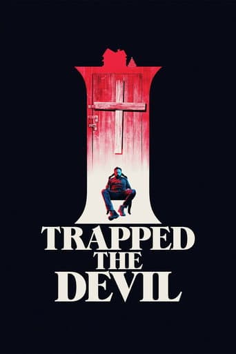 I Trapped the Devil afişi