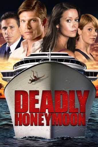 Deadly Honeymoon afişi