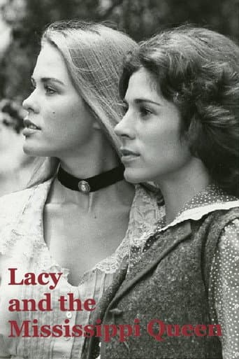 Lacy and the Mississippi Queen afişi