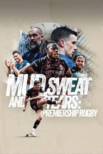 Mud, Sweat and Tears: Premiership Rugby afişi