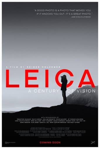 Leica – A Century of Vision afişi