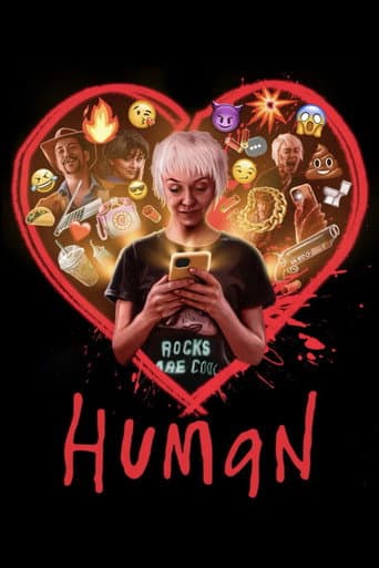 Human afişi