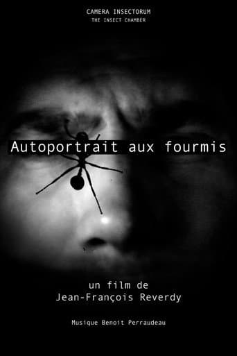 Autoportrait aux fourmis afişi