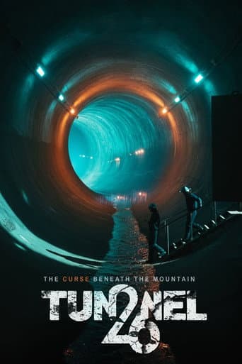 Tunnel 26: The Curse Beneath the Mountain afişi