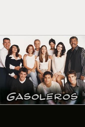 Gasoleros afişi