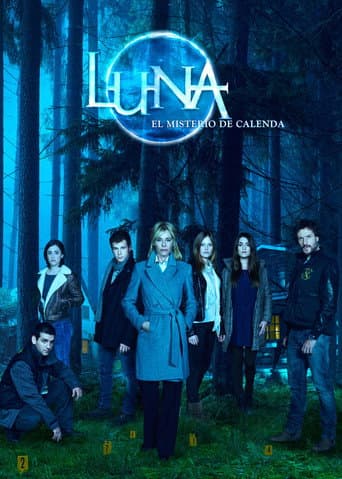 Luna, el misterio de Calenda afişi