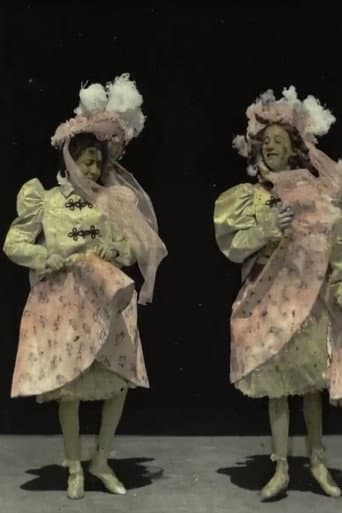 Les Parisiennes afişi