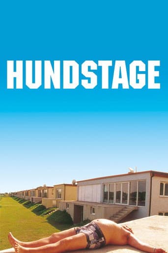 Hundstage afişi