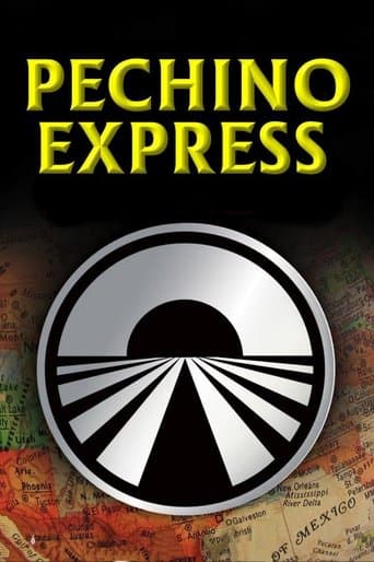 Pechino Express afişi