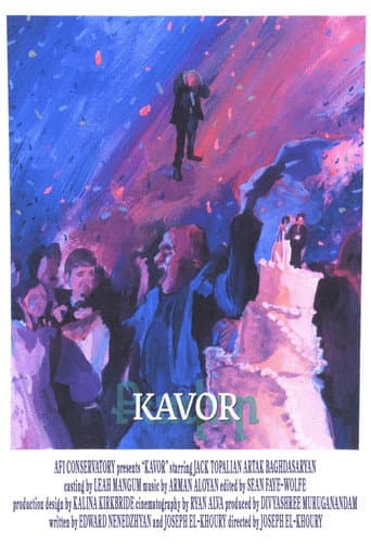 Kavor afişi