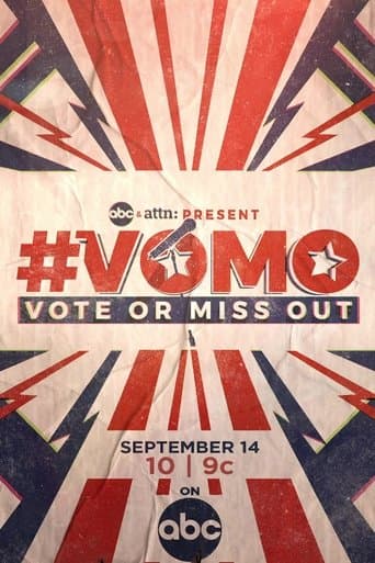 VOMO: Vote or Miss Out afişi