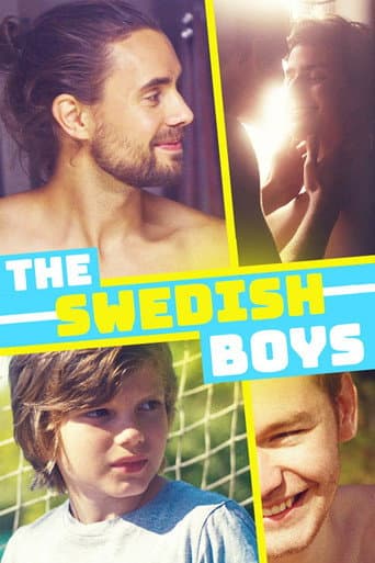 The Swedish Boys afişi