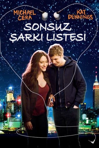 Sonsuz Şarkı Listesi afişi