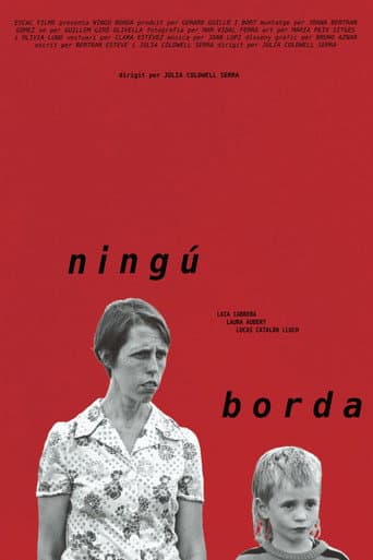 Ningú borda afişi