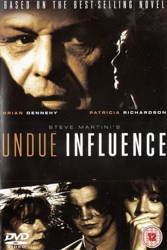 Undue Influence afişi
