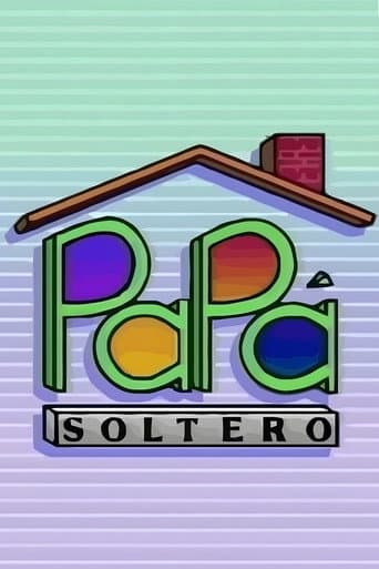 Papá Soltero afişi