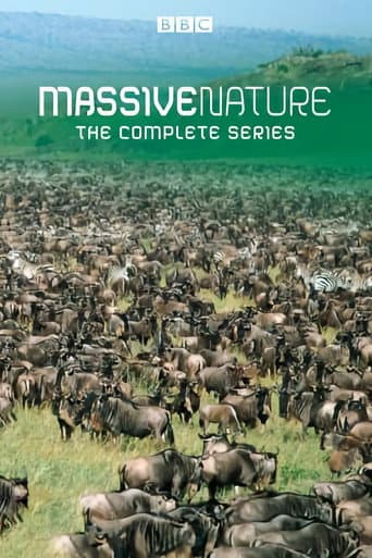 Massive Nature afişi