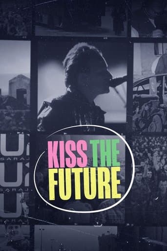 Kiss the Future afişi