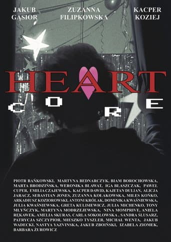 HEART CORE afişi