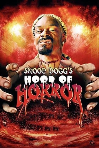 Snoop Dogg's Hood of Horror afişi