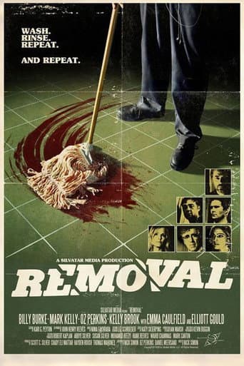 Removal afişi