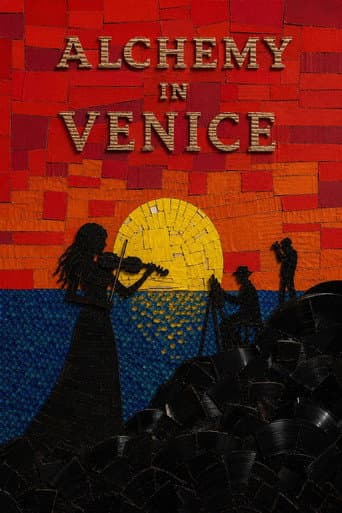 Alchemy in Venice afişi